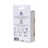 ToDo by Toyfa Fancy Anal Plug, silikon, mavi, 10,7 cm, Ø 3,5 cm