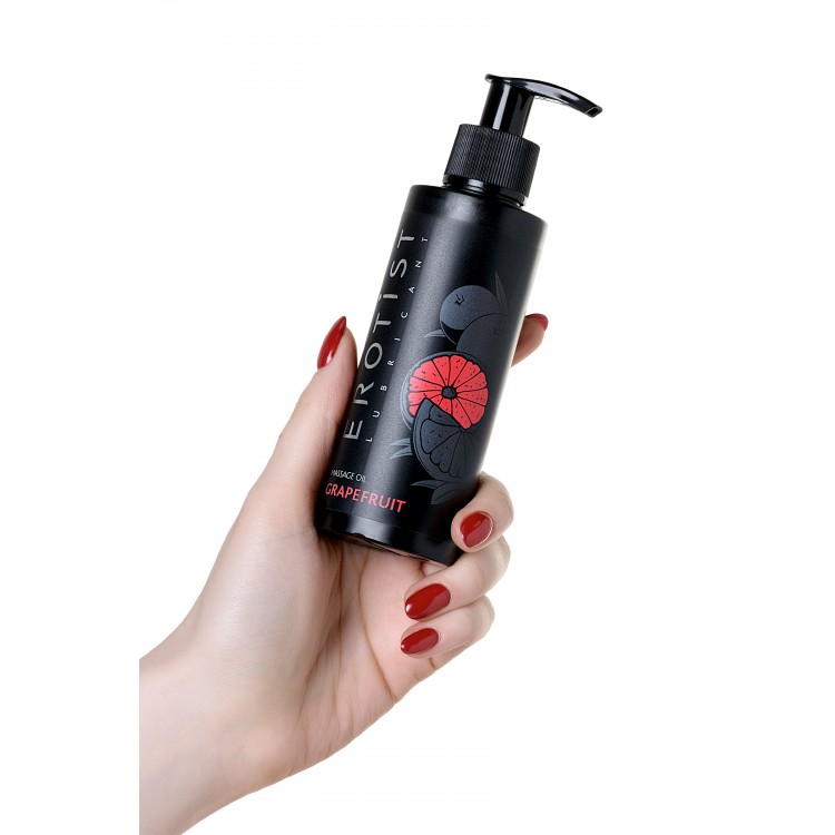 Erotist Lubrıcant - Greyfurt Aromalı 150 ml