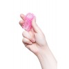 Eromantica Gentle parmak ucu, pembe, silikon