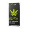 Orgie Hemp Intense Orgasm – Yoğun Uyarıcı Etkili Masaj & Uyarıcı Jel 15 ml