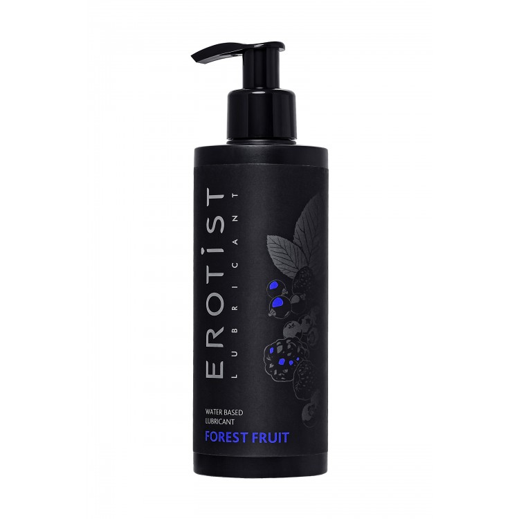 Erotist Lubrıcant - Orman Meyveleri Aromalı  250 ml