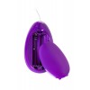 A-Toys by TOYFA Costa Mini Vibratörü, silikon, mor, 6,5 cm