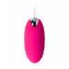 A-Toys by TOYFA Costa Mini Vibratörü, silikon, pembe, 6,5 cm