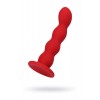 ToDo by Toyfa Favorite Anal Plug, Silikon, Kırmızı, 13 cm, Ø 2,8 cm ToDo by Toyfa Favorite Anal Plug, Silikon, Kırmızı, 13 cm, Ø 2,8 cm
