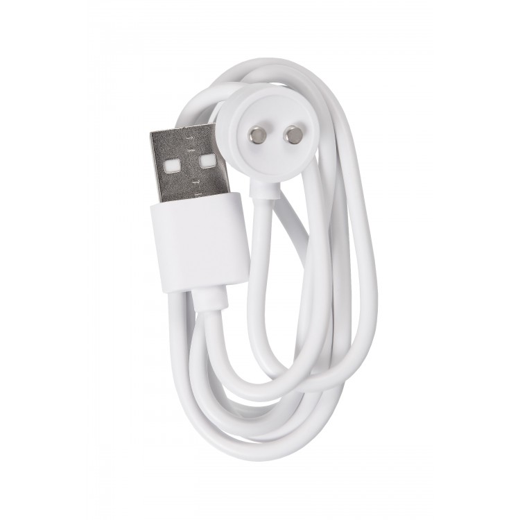 JOS Tenty Hareketli Halkalı Tavşan Vibratör, Silikon, Bordo, 23.5 cm