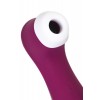 Satisfyer Pro 2 Generation 3 Wine Red Vakum Klitoris Uyarıcı Vibratör, kırmızı