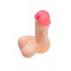 RealStick Nude Shaw, PVC, Et, 17 cm Gerçekçi yapay Penis RealStick Nude Shaw, PVC, Et, 17 cm Gerçekçi yapay Penis