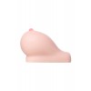 Masturbator gerçekçi TOYFA Juicy Pussy Fleshy teaser, TPE, bedensel