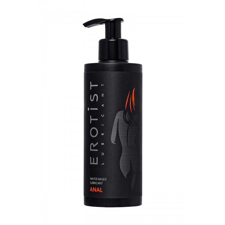 Erotist Lubrıcant - Anal  250 ml