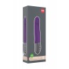 Fun Factory STRONİC REAL Vibratör, silikon, mor, 20,8 cm