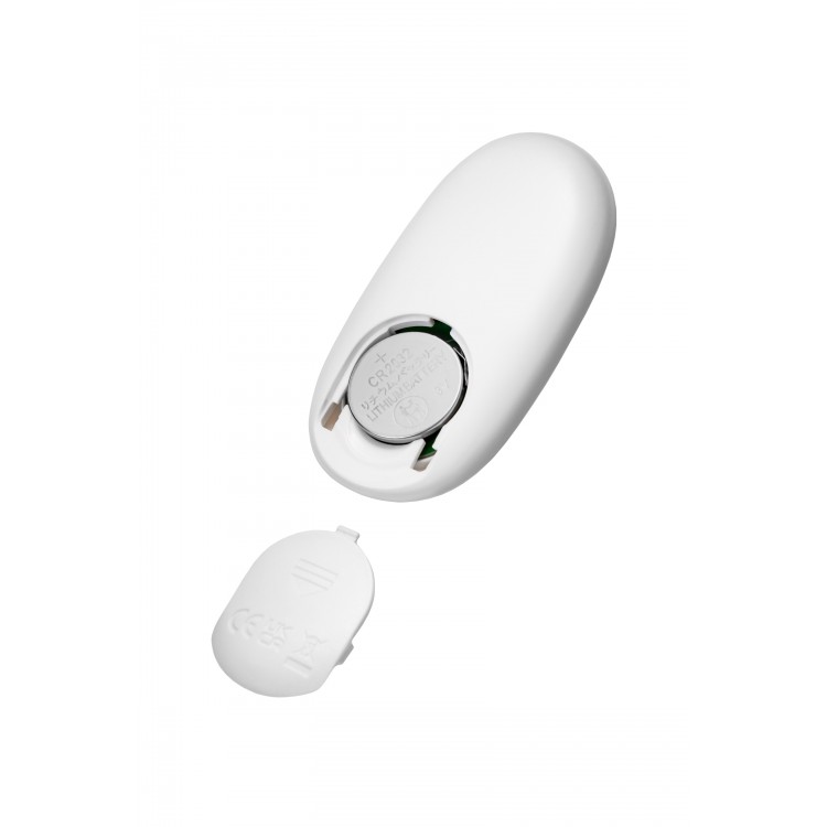 L'Eroina APP Agamien Uygulama ve Kumanda Kontrollü Çift Motorlu Esnek Vibratör – Bluetooth Destekli,