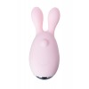 JOS VİTA Vajinel Plug Seti , silikon, pembe, 8,5 ve 8 cm