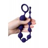 ToDo by Toyfa Grape anal Zinciri, silikon, mor, 35 cm, Ø 2,7 cm ToDo by Toyfa Grape anal Zinciri, silikon, mor, 35 cm, Ø 2,7 cm