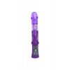 A-Toys by TOYFA Klitoral Uyarıcı Vibratör, TPR, Mor, 22 cm