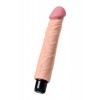 A-Toys by TOYFA Rican Realistik Vibratör, TPE, Ten , 22,5 cm