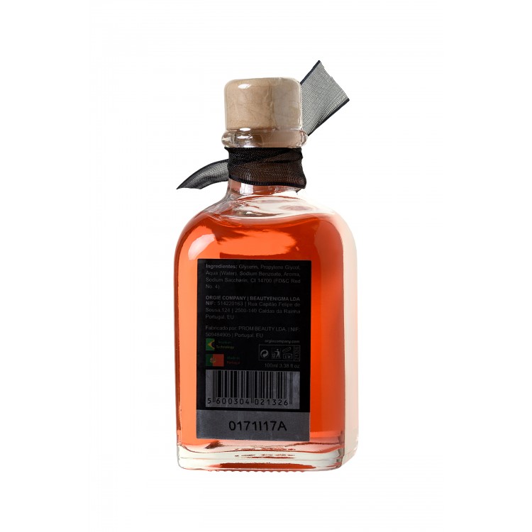 Orgie Sexy Therapy Strawberry – Çilek Aromalı Güçlendirici ve Uyarıcı Masaj Yağı 100 ml Orgie Sexy Therapy Strawberry – Çilek Aromalı Güçlendirici ve Uyarıcı Masaj Yağı 100 ml
