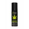 Orgie Hemp Intense Orgasm – Yoğun Uyarıcı Etkili Masaj & Uyarıcı Jel 15 ml