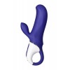 Satisfyer Magic Bunny Gerçekçi olmayan  Vibratörü, Silikon, Mor, 17,7 cm