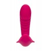 JOS Shani Vakum Dalga G Noktası Vibrator, Silikon, Pembe, 12 cm