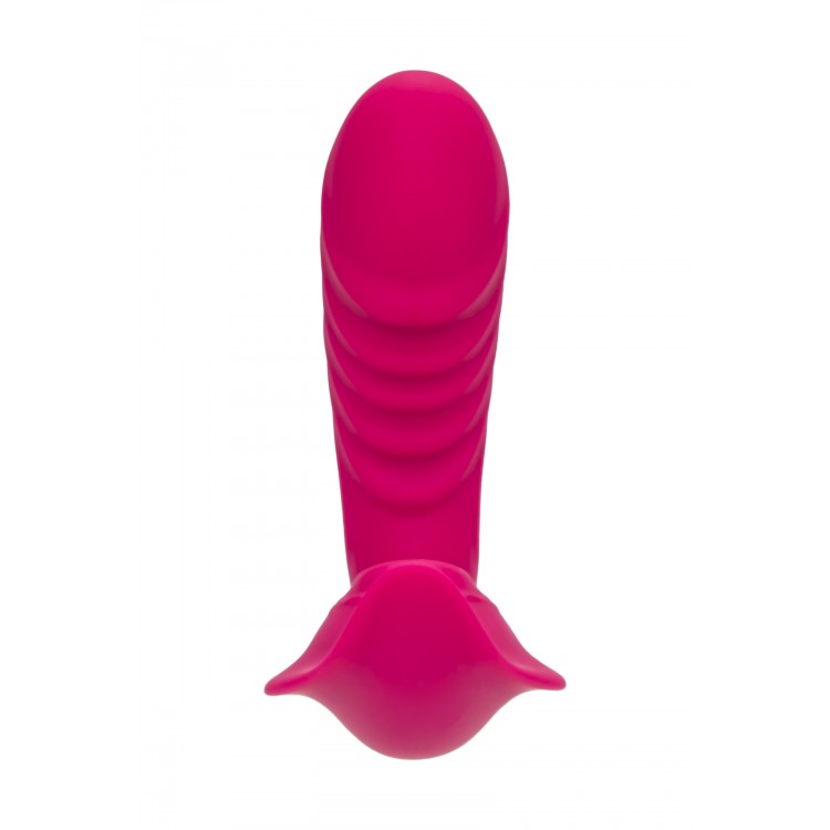 JOS Shani Vakum Dalga G Noktası Vibrator, Silikon, Pembe, 12 cm