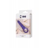 ToDo by Toyfa Twisty Anal Plug, silikon, mor, 14 cm, Ø 3,2 cm ToDo by Toyfa Twisty Anal Plug, silikon, mor, 14 cm, Ø 3,2 cm