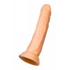 A-Toys by TOYFA Toon Vantuzlu Realistik Dildo, TPE, Ten, 20 cm