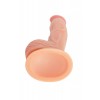 RealStick Nude Rolo, PVC, et, 17 cm gerçekçi yapay penis RealStick Nude Rolo, PVC, et, 17 cm gerçekçi yapay penis