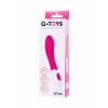 A-Toys by TOYFA Una Vibratör, silikon, pembe, 19,8 cm