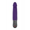 Fun Factory STRONİC REAL Vibratör, silikon, mor, 20,8 cm
