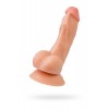 RealStick Nude Rolo, PVC, et, 17 cm gerçekçi yapay penis RealStick Nude Rolo, PVC, et, 17 cm gerçekçi yapay penis