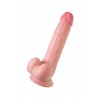 My Babe My Pretty Gerçekçi Yapay Penis, TPE, Çıplak, 20 cm
