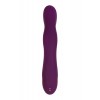 L'Eroina Octar Çift Motorlu Rabbit Vibratör – G Noktası ve Klitoral Uyarıcı, Silikon, Mor, 24,5 cm L'Eroina Octar Çift Motorlu Rabbit Vibratör – G Noktası ve Klitoral Uyarıcı, Silikon, Mor, 24,5 cm