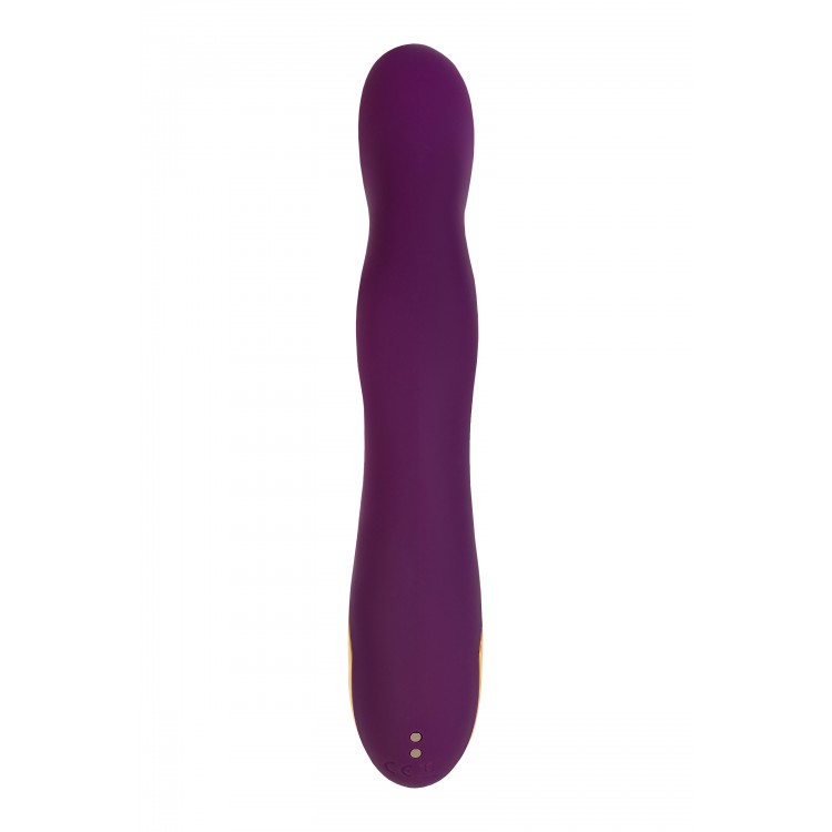 L'Eroina Octar Çift Motorlu Rabbit Vibratör – G Noktası ve Klitoral Uyarıcı, Silikon, Mor, 24,5 cm L'Eroina Octar Çift Motorlu Rabbit Vibratör – G Noktası ve Klitoral Uyarıcı, Silikon, Mor, 24,5 cm