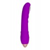 A-Toys by TOYFA Wesea Silikon Duş Başlığı Vibratörü, Mor, 20.5 cm