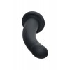 POPO Pleasure by TOYFA Serpens Anal yapay penis S Virajlı, Silikon, siyah, 13 cm POPO Pleasure by TOYFA Serpens Anal yapay penis S Virajlı, Silikon, siyah, 13 cm