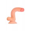 My Babe My Priceless Gerçekçi Dildo, TPE Malzeme, Ten Rengi, 18 cm