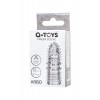 A-Toys Arbo parmak ucu, TRE, transparan, 8 cm A-Toys Arbo parmak ucu, TRE, transparan, 8 cm
