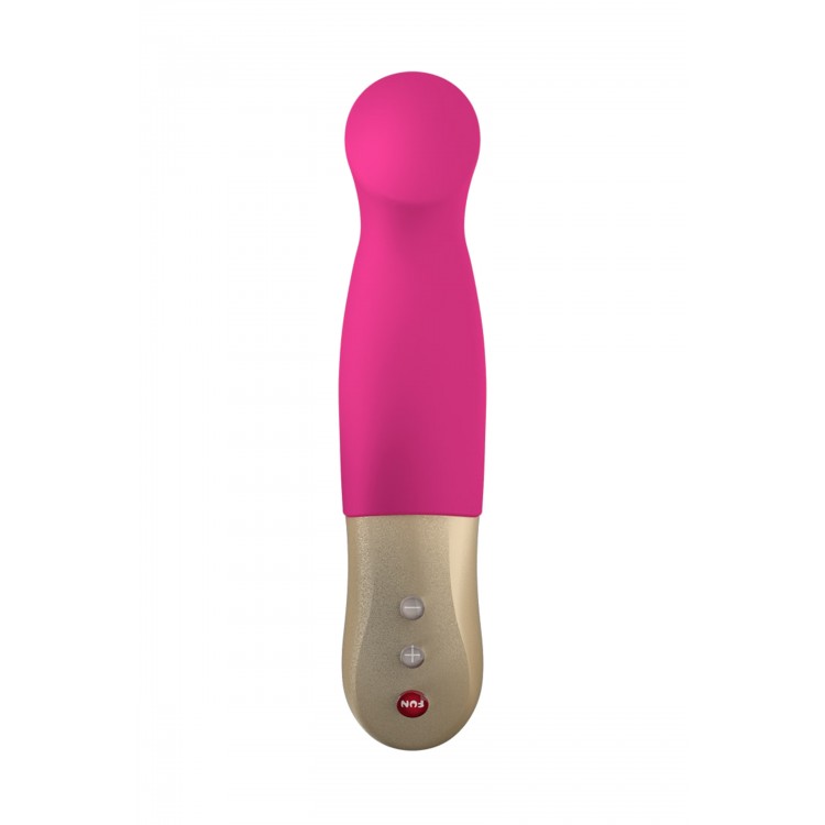 Fun Factory SUNDAZE Vibratör, silikon, mor, 17.5 cm