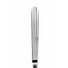 Wartenberg TOYFA Metal tekerleği, metal, gümüş, 18,5 cm