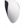 Satisfyer Orca Vakum dalgası temassız klitoral uyarıcı, silikon, siyah, 11,5 cm