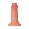 Gerçekçi yapay penis, RealStick CALIBER, 16 cm, Ø5