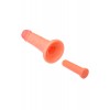 Gerçekçi yapay penis, RealStick CALIBER, 14 cm, Ø3