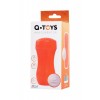 A-Toys by TOYFA Nilla Masturbator, Ağız, TPE, Turuncu, 14 cm