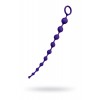 ToDo by Toyfa Grape anal Zinciri, silikon, mor, 35 cm, Ø 2,7 cm ToDo by Toyfa Grape anal Zinciri, silikon, mor, 35 cm, Ø 2,7 cm