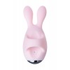 JOS VİTA Vajinel Plug Seti , silikon, pembe, 8,5 ve 8 cm