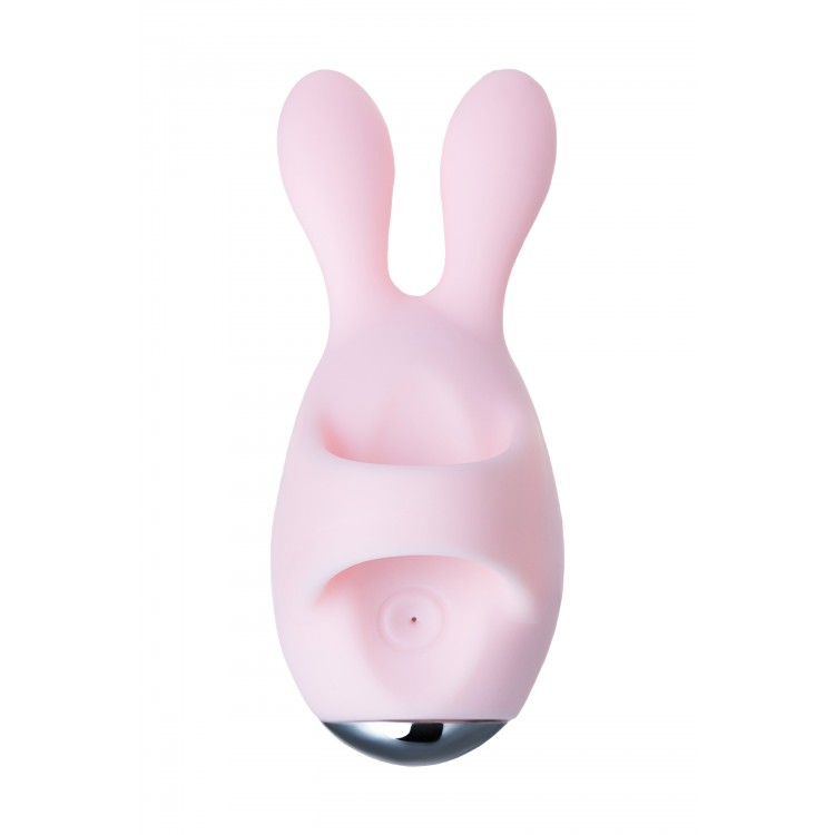 JOS VİTA Vajinel Plug Seti , silikon, pembe, 8,5 ve 8 cm