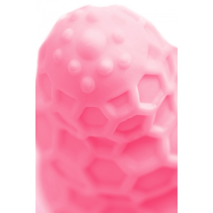 A-Toys by TOYFA Masturbator Flaff, TPE, pembe, 8cm, Ø 2,9 cm A-Toys by TOYFA Masturbator Flaff, TPE, pembe, 8cm, Ø 2,9 cm