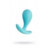 ToDo by Toyfa Blob Anal Plug, silikon, mavi, 5,5 cm, Ø 2,1 cm ToDo by Toyfa Blob Anal Plug, silikon, mavi, 5,5 cm, Ø 2,1 cm