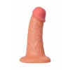 Gerçekçi yapay penis, RealStick CALIBER, 16 cm, Ø5