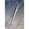 TOYFA Metal üretral fiş iğnesi, gümüş